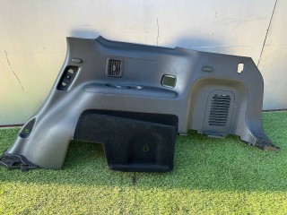 Обшивка багажника зад. прав. Infiniti QX60 L50 2014, 3.5 л., VQ35DE, бензин, АКПП, чёрный, внедорожник 5 дв., полный привод, 849523JA0A