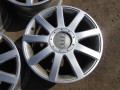 диск литой Audi A6 C5 [рестайлинг] 2004, 2.5 л., дизель, АКПП, универсал, 7.5J17H2ET43, 8D0601025AD - фото №6