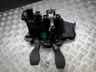 узел педальный (блок педалей) Fiat Grande Punto 1 поколение 2007, 1.2 л., бензин, МКПП, хетчбэк 5 дв.