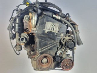 двигатель Nissan Juke YF15 [рестайлинг] 2012, 1.5 л., TD, дизель, МКПП, передний привод, K9K410, K9KB410