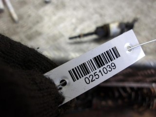 топливный насос Вебасто (Webasto) Volkswagen Passat B6 2006, 2.0 л., дизель, 00134037