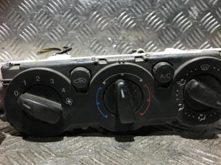 блок управления печки / климат-контроля Ford Focus 2 поколение 2005, 1.6 л., G8DB, дизель, 5МКПП, универсал, 3M5T19980AD