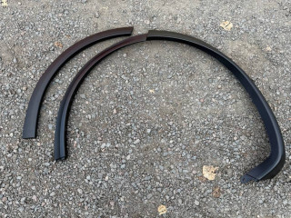 молдинг (накладка кузовная) Tesla Model X 1 поколение [рестайлинг] (2021 - 2026), 1045895-00-D, 1045895