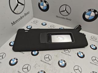 козырек солнцезащитный BMW 5 серия G30/G31 [рестайлинг] 2022, 3.0 л., бензин, полный привод