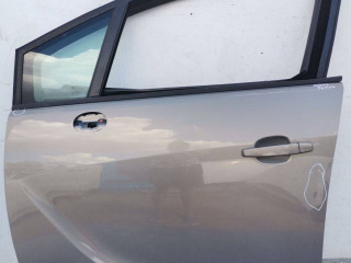 дверь передняя левая Opel Meriva 2 поколение (B) 2012, 1.4 л., A 14 XER, бензин, 5МКПП, минивэн