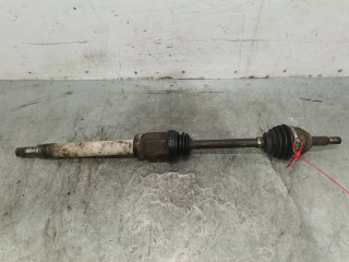 полуось передняя правая (приводной вал, ШРУС) Ford Transit Connect 1 поколение 2003, 1.8 л., дизель, 5МКПП, фургон