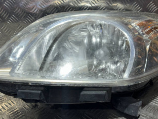 фара левая Peugeot Bipper 1 поколение 2010, 1.4 л., бензин, 5МКПП, фургон
