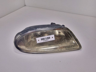 фара противотуманная правая Mercedes-Benz M-Класс W163 [рестайлинг] 2003, 2.7 л., CDi, дизель, МКПП, внедорожник 5 дв., полный привод, A1638200228, 22315202