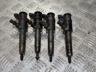 форсунка Peugeot 207 1 поколение [рестайлинг] 2012, 1.6 л., дизель, 5МКПП, универсал, 0445110340