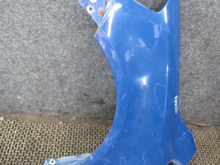 крыло переднее левое Volkswagen Fox 2 поколение 5Z 2004