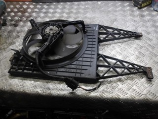 вентилятор радиатора Audi A3 8L 1999, 1.8 л., бензин, МКПП, хетчбэк 5 дв., 1J0121207D