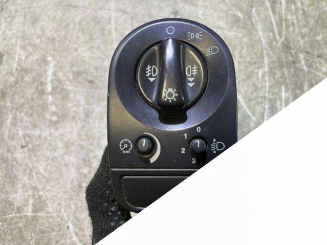 переключатель света Jaguar X-Type 1 поколение 2001, 1X4311654BG - фото №1