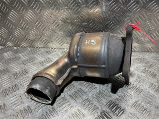 катализатор Volkswagen Tiguan 1 поколение 2008, 2.0 л., CAWA, бензин, АКПП, внедорожник 5 дв., 5N0131690G, 11K0166DB