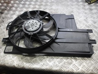 вентилятор радиатора Mercedes-Benz A-Класс W168/V168 [рестайлинг] 2002, 1.6 л., бензин, АКПП, хетчбэк 5 дв., 1685000193