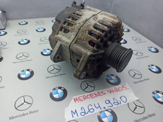 генератор Mercedes-Benz C-Класс W205 [рестайлинг] 2019, 2.0 л., бензин, A0009069905