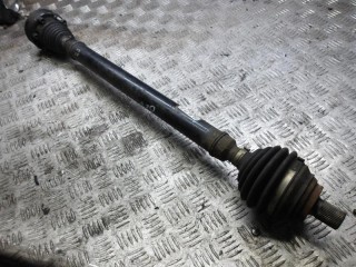 полуось передняя правая (приводной вал, ШРУС) Volkswagen Golf 6 поколение 2009, 1.6 л., дизель, МКПП, универсал, 1K0407272EC