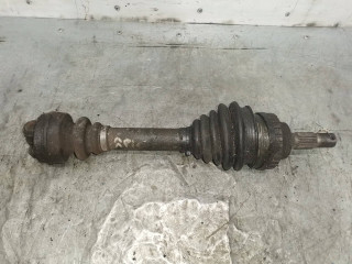 полуось передняя левая (приводной вал, ШРУС) Citroen Xsara Picasso 1 поколение 2004, 1.8 л., бензин, 5МКПП, firebrick, минивэн