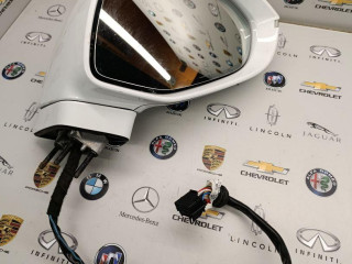 зеркало наружное правое Audi A7 4G [рестайлинг] 2015, 2.0 л., бензин