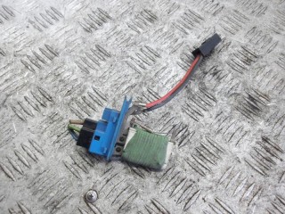 сопротивление печки Opel Vectra B 1998, 90568693