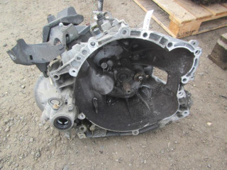 КПП механическая (МКПП) Citroen C8 2 поколение 2009, 2.0 л., бензин, МКПП, минивэн, 20DP31