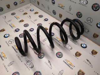 пружина задняя Chevrolet Equinox 3 поколение 2018, 2.0 л., бензин, передний привод, 23476247