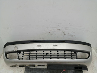 бампер передний Opel Zafira 1 поколение (A) [рестайлинг] 2004, darkgray, хетчбэк 5 дв.