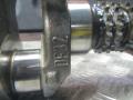 коленвал Mercedes-Benz E-Класс W211/S211 [рестайлинг] 2006, 3.2 л., дизель - фото №2