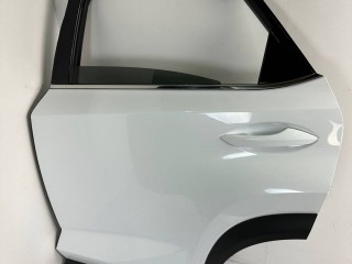 молдинг крыла Lexus NX 1 поколение [рестайлинг] 2021, 2.5 л., 2AR-FXE, бензин, 75062-78010, 75062-78011, 75062-78030