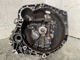 КПП механическая (МКПП) Fiat Doblo 1 поколение [рестайлинг] 2008, 1.9 л., 223 B1.000, дизель, 5МКПП, фургон, 21.750053183, 0053183