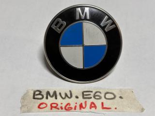 эмблема BMW 5 серия E60/E61 [рестайлинг] 2009, 8132375