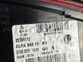 фонарь крышки багажника правый Alfa Romeo Stelvio 1 поколение 2018, 2.0 л., АКПП, серый, внедорожник 5 дв., полный привод, 50553180, 01 - фото №8
