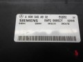 блок управления АКПП Mercedes-Benz E-Класс W211/S211 2003, 2.7 л., дизель, АКПП, седан, A0305454032 - фото №3