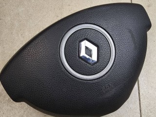 подушка безопасности водителя Renault Duster 1 поколение 2014, АКПП, серый, 34041872B