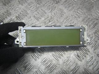 дисплей Citroen C4 1 поколение 2006, 1.6 л., дизель, МКПП, хетчбэк 5 дв., 9665989880