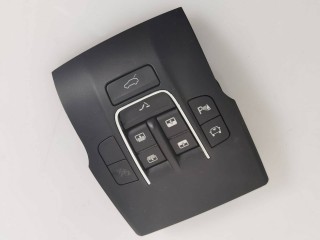 фонарь салона (плафон) Maserati Levante 1 поколение 2017, 3.0 л., A630HP, дизель, АКПП, blue, внедорожник 5 дв., полный привод, правый руль