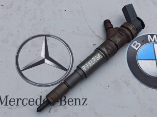 форсунка BMW 5 серия E60/E61 2005, 2.0 л., M47 D20 (204D4), дизель, 0445110216, 7793836