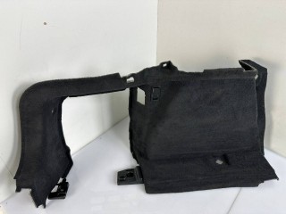 обшивка багажника BMW 4 серия F32/F33 [рестайлинг] 2019, 2.0 л., B47 D20 A, дизель, АКПП, синий, лифтбэк, полный привод, правый руль, 51477337223