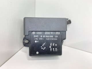 реле накала свечей Volkswagen LT 2 поколение 2003, 2.5 л., TDi, дизель, МКПП, задний привод, 2D0911253, 899063000