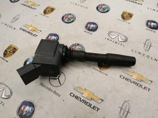 катушка зажигания Audi A6 4G/C7 [рестайлинг] 2014, 2.0 л., бензин, 06H905110G