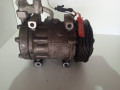 компрессор кондиционера Fiat Stilo 1 поколение 2002, 1.8 л., 192 A4.000, бензин, 5МКПП, хетчбэк 5 дв., SANDENSD7V16 - фото №2