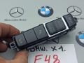 кнопка (выключатель) BMW X1 F48 2017, 1.8 л., дизель, АКПП, 475, полный привод, 9374834 - фото №2