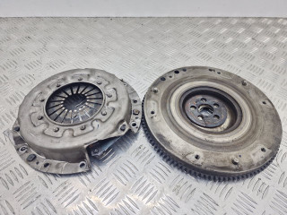 маховик Mitsubishi Lancer 9 поколение 2007, 1.6 л., i, бензин, МКПП, передний привод, 7M20