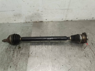 полуось передняя правая (приводной вал, ШРУС) SEAT Leon 1 поколение 2001, 1.9 л., дизель, 5МКПП, хетчбэк 5 дв.