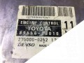 блок управления двигателем Toyota Previa 2 поколение XR30 2001, 2.4 л., бензин, 8966628010, 2750000252 - фото №3