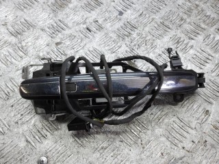 ручка наружная Volkswagen Phaeton 1 поколение 2007, 3.0 л., дизель, АКПП, седан, 3D0837886N