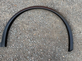 молдинг крыла Tesla Model X 1 поколение [рестайлинг] (2021 - 2026), 1835838-00-A, 103443000N, 107820900I, 160809500F, 183584200A