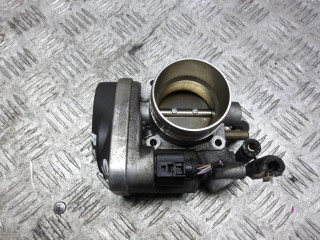 заслонка дроссельная Volkswagen Jetta 5 поколение 2007, 1.6 л., бензин, МКПП, седан, 06A133062AT