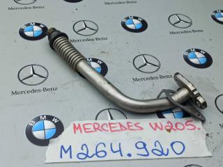 масляная трубка турбины Mercedes-Benz C-Класс W205 [рестайлинг] 2019, 2.0 л., бензин, A2740900377