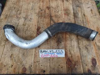 патрубок интеркулера BMW X5 E53 [рестайлинг] 2005, 3.0 л., 306D2, дизель