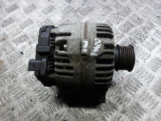 генератор Volkswagen Polo 4 поколение [рестайлинг] 2007, 1.4 л., бензин, МКПП, хетчбэк 5 дв., 037903025M